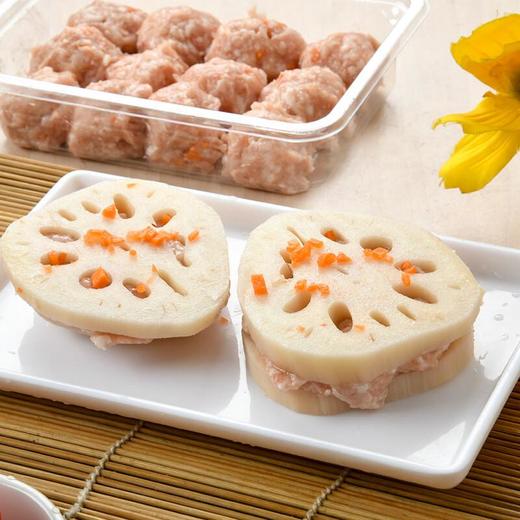 莲藕酿肉200g 商品图3
