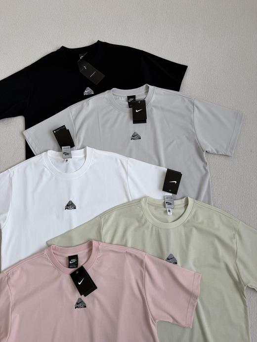 26春夏新品！简约百搭休闲凉感短袖T恤！ 商品图3