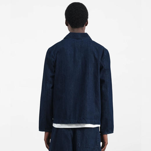 YMC GROUNDHOG JACKET 男装有机棉水洗牛仔夹克外套 商品图2