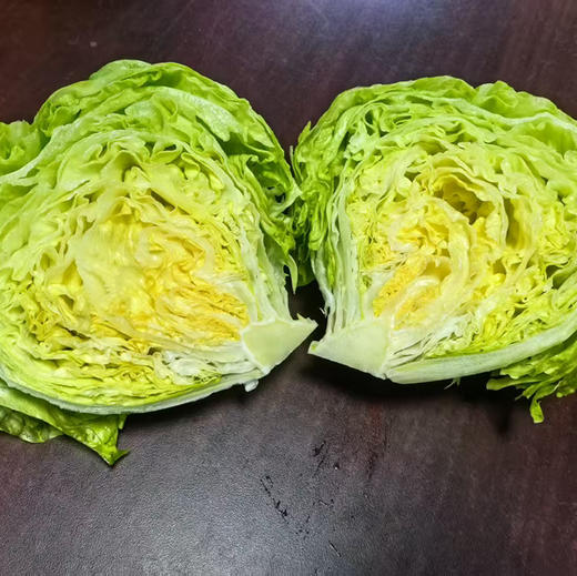 【下单后48小时发货】河北张家口 生态有机蔬菜包5斤装左右/箱，球生菜、绿甘蓝、娃娃菜、莴笋，也可每种单选 商品图5