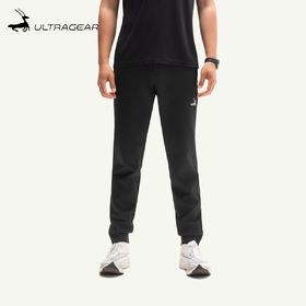 优极UG 中性款速脱透气跑步长裤