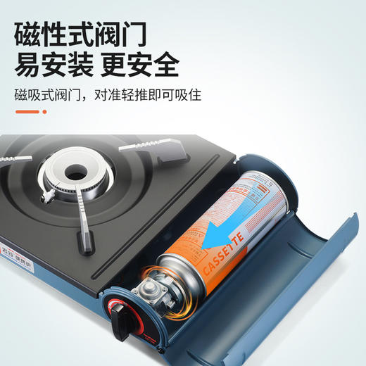 岩谷卡式炉家用户外便携式煤气灶瓦斯炉燃气炉 商品图1