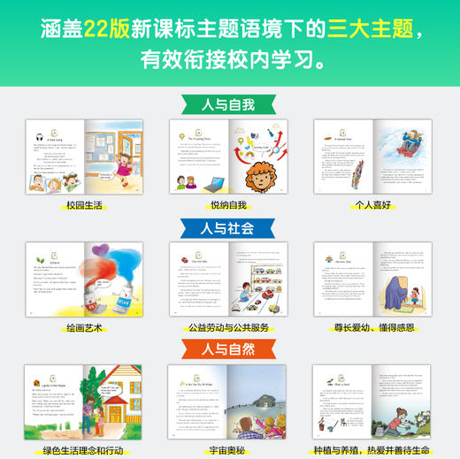 [连叔好货]one story a day 英语阅读力 每日一读 ZD 商品图3