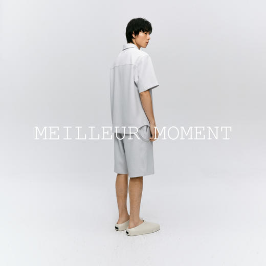 【男装】【商场同款】麦檬夏衬衫9F4120311 商品图4