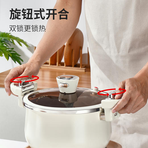 爱家微压炖锅 商品图2