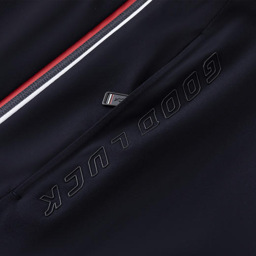 德鲨鲨鱼短款立领夹克男青年2026春季新款休闲男装薄款上衣外套 商品图3