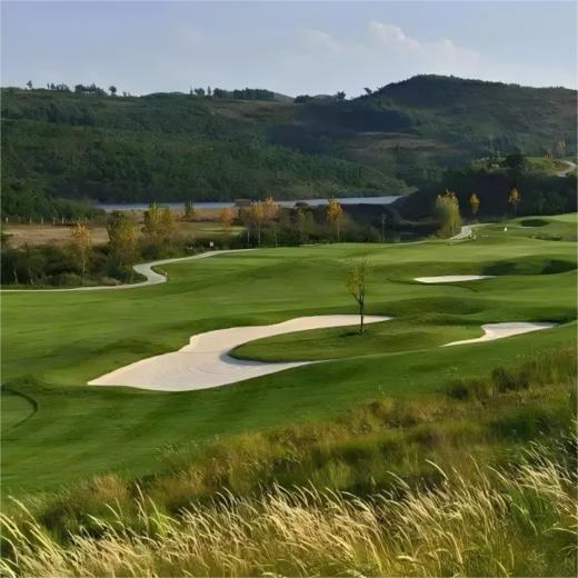 云南曲靖·翠林高尔夫俱乐部（原金阳庄园）Yunnan GreenWoods Golf Club | 曲靖高尔夫球场 | 云南高尔夫球场 | 中国 商品图2