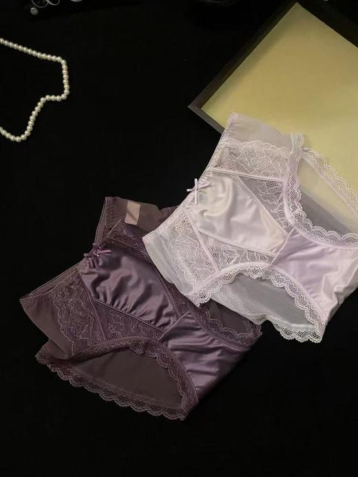 精美蕾丝包臀内裤小性感1296062 商品图6