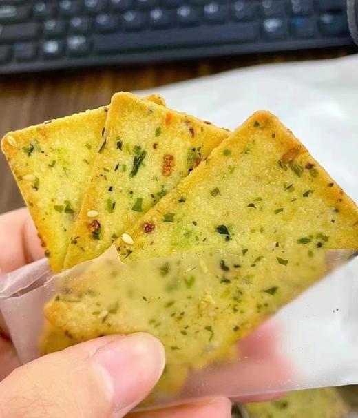 蔬菜岩烧饼干 商品图1