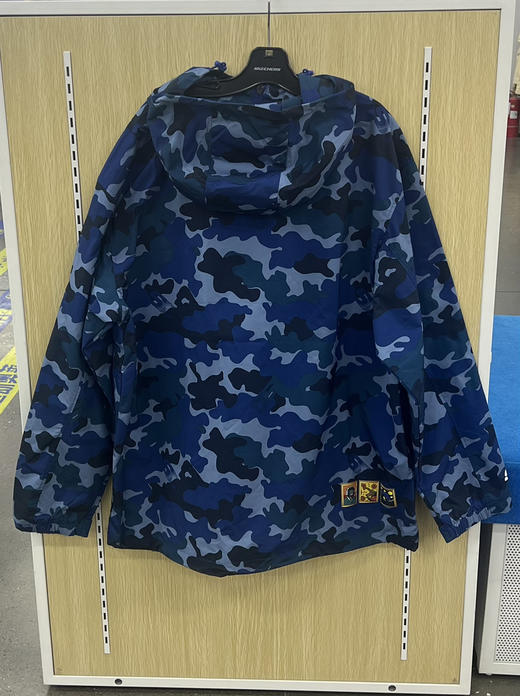 XY｜Skechers/斯凯奇男士户外外套l420m036-00pa 商品图1