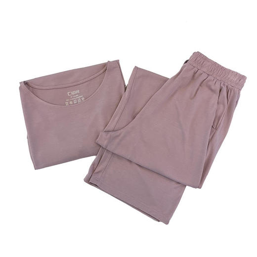 【家居服合集】家居裙/短袖短裤/短袖长裤家居服套装 商品图6