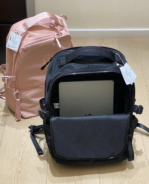 六色实拍lu双肩包书包容量22L041401 商品图7