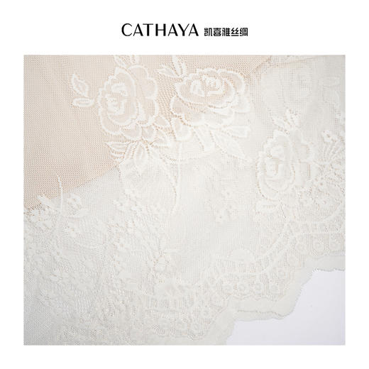 凯喜雅 蕾丝半身裙 层次感拉满 商品图8