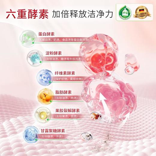 Frosch福纳丝 环保石榴果洁净洗衣液 1.5L 商品图6