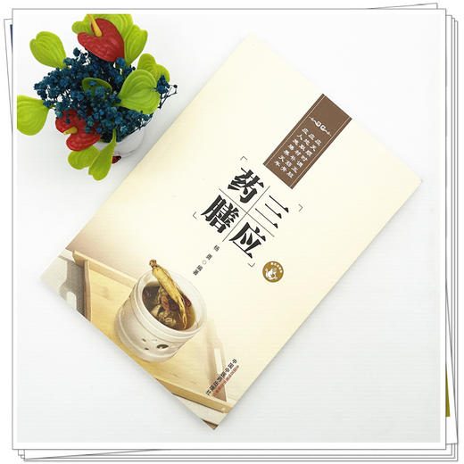 三应药膳 杨勇 编著 中国中医药出版社 中医食疗 药膳 家庭食谱 书籍 商品图1