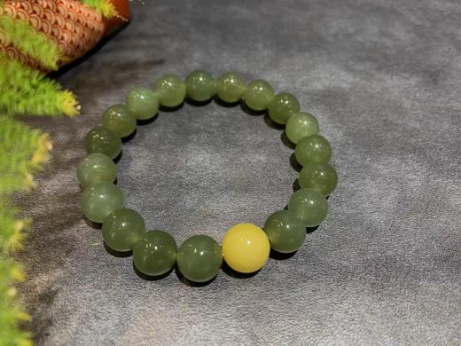 【御珠宫坊】青白玉手串 商品图1