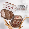 【粉质细腻！妆感轻薄】彩妆xixi光影易绘修容粉盘 修饰轮廓提亮立体高光阴影鼻影一体盘。xb 商品缩略图3