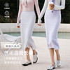 72小时内发货！【简小爱 莱赛尔赫本半身裙】80-160斤可穿，甄选莱赛尔/棉等面料，后中开叉设计，优雅风韵，自在漫步不拘束。 商品缩略图0