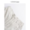 凯喜雅 天丝亚麻直筒裤（5-7天发货） 商品缩略图3