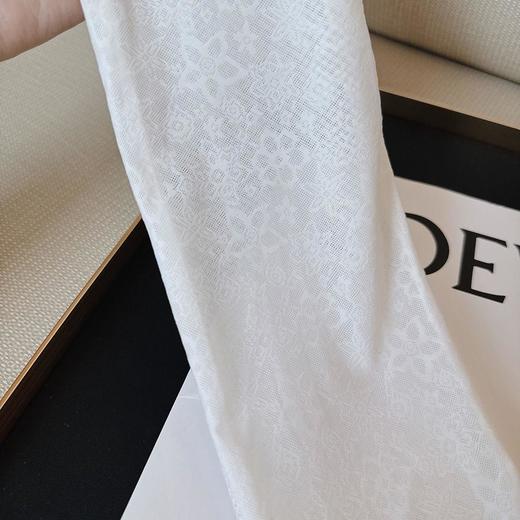 【纤云蕾丝】防晒冰丝袖套开车防晒夏冰袖简约女长款弹性户外手袖袖套 商品图2