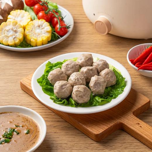 麦德龙 麦臻选 潮汕鲜打牛筋丸 200g 商品图1