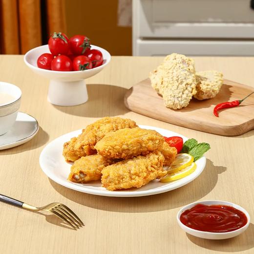 麦德龙 麦臻选 香辣鸡翅中 1kg 商品图1