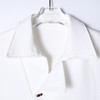 SDSA男装2026新款高贵轻奢新中式不对称斜襟短袖衬衫宽松垂感衬衣 商品缩略图1