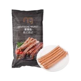 麦德龙 麦臻选 德式香肠 960g