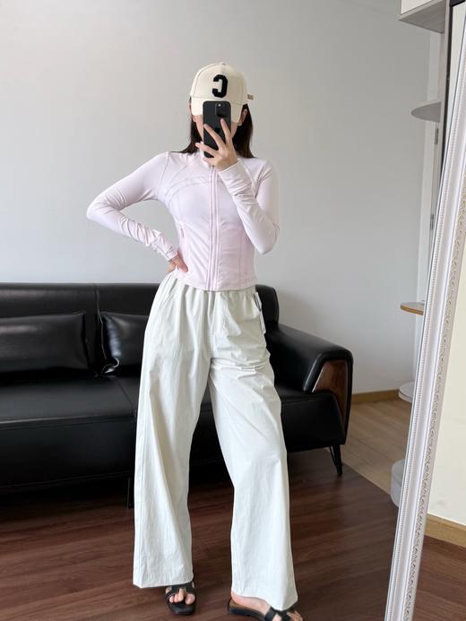 露露 Define 女士罗纹短款外套 商品图1