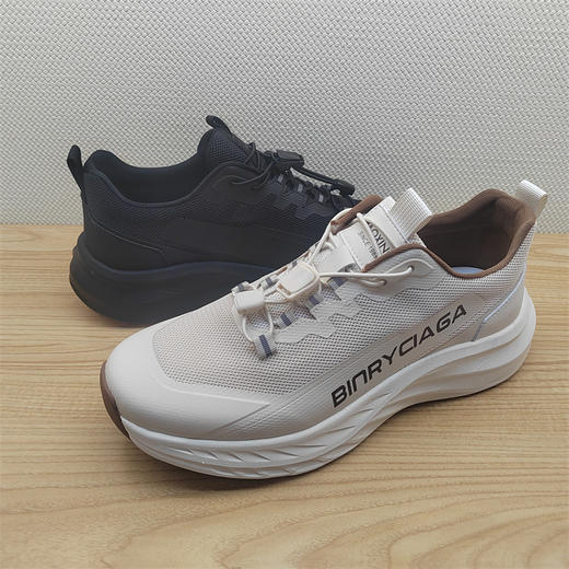 2025豪行夏季新款15203201系带户外运动休闲网鞋凉鞋男鞋 商品图3