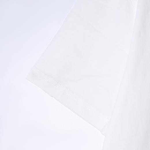 SDSA男装2026新款高贵轻奢潮牌领口缝线设计圆领短袖T恤百搭休闲 商品图2