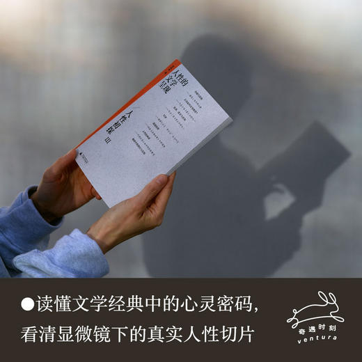 人性初探（全四册）北大教授何怀宏，独创“欲情知意信美”六维框架，贯通三千年中西智慧，在迷茫时代探寻生存坐标 商品图4