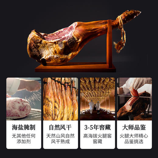 2288型-西班牙伊比利亚火腿礼盒 商品图4