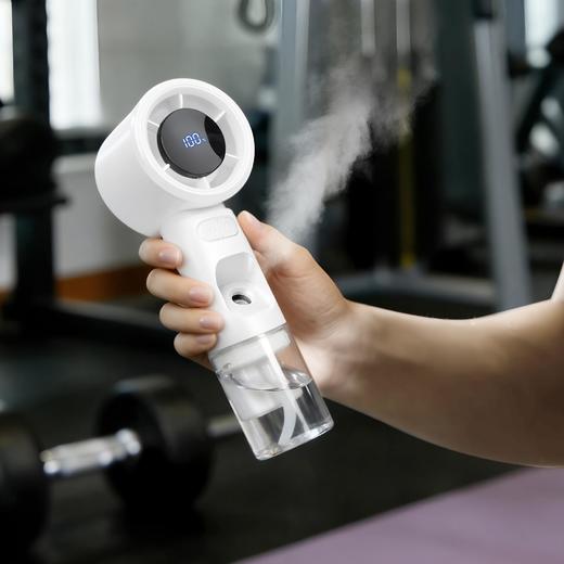 爱贝丽手持喷雾小风扇ABL-FS312  领 商品图1