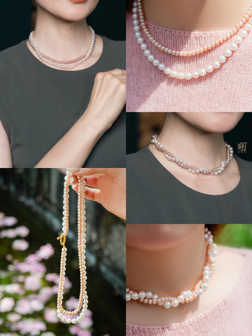 百搭精致｜天然珍珠母亲节限时福利 商品图12
