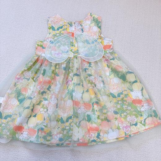 【26女童裙装合集】嘟嘟家女童polo裙夏季纯棉连衣裙休闲女孩可爱裙装透气 商品图12