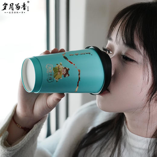 岁月留香-九窨茉莉·挂耳杯 450ml 商品图6