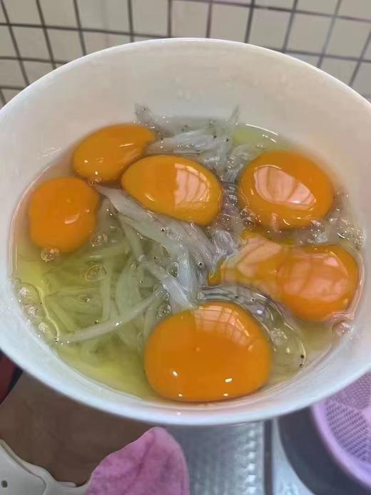 周三取货：【银鱼】一袋250克，个头均匀，条条饱满！ 商品图3