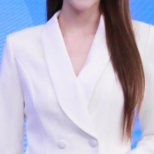 法小曼*子珍清仓福利央视同款连衣裙Q11125 商品图4