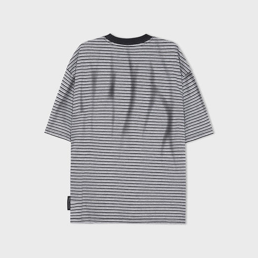 【新品上新】HX 夏季圆领短袖T恤C102620036101 商品图1