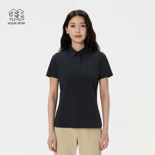 点此购买 可隆SECO夏季女士短袖polo衫 37 345025 商品图6