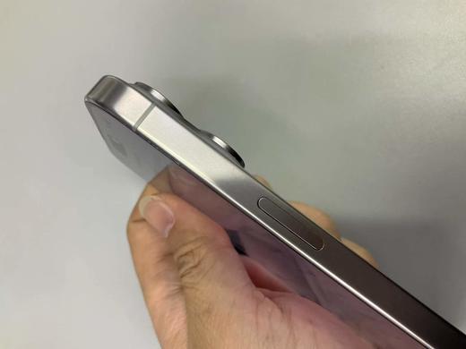 苹果15pro Max 256G 原色 电池效率87 成色98新 5100 商品图3