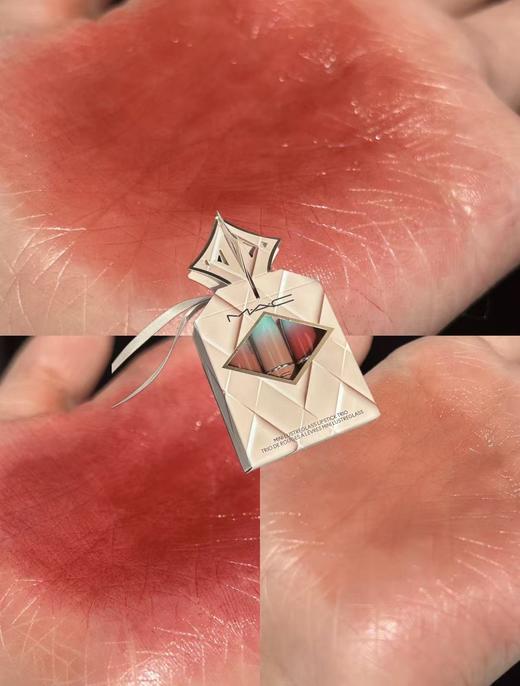 【520礼物】MAC限定迷你唇膏三件套1.5g*3 色号：（522+540+544） 商品图2