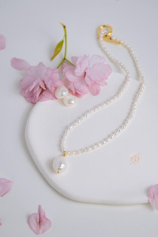 百搭精致｜天然珍珠母亲节限时福利 商品图1