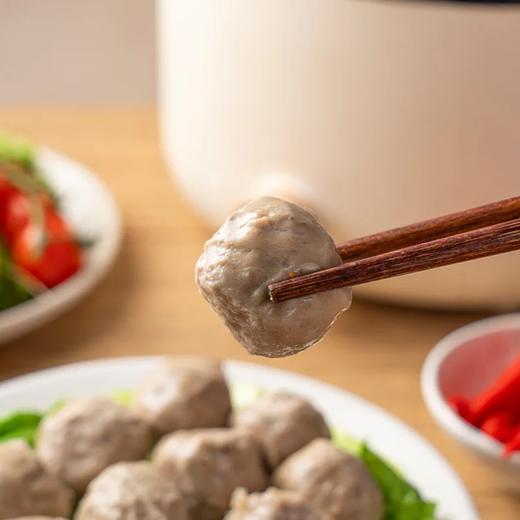 麦德龙 麦臻选 潮汕鲜打牛筋丸 200g 商品图4