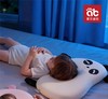 儿童枕头1-3-6岁婴儿专用硅胶透气宝宝6个月以上睡觉枕头四季通用 商品缩略图1