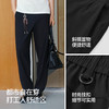 舒服裤|森马休闲裤男夏季合体锥形长裤2026新款户外通勤功能裤子 商品缩略图2