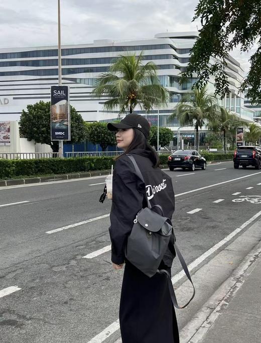 买包的尽头b须是龙x呀！龙x尼龙双肩包！ 商品图6