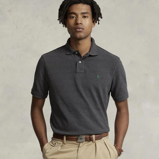 万年经典款！ 纯元   小马男士polo   劳五色翻领polo衫    女生可穿小码 商品图6