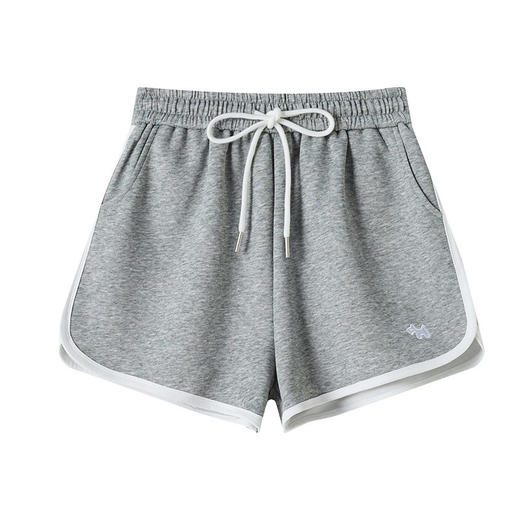 美式休闲甜辣潮流运动透气短裤女夏季ins简约百搭宽松三分超短裤  NDK-J5018 商品图4